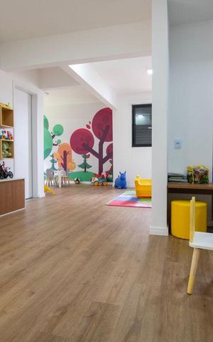 Apartamento para alugar com 55m², 2 quartos e 1 vaga