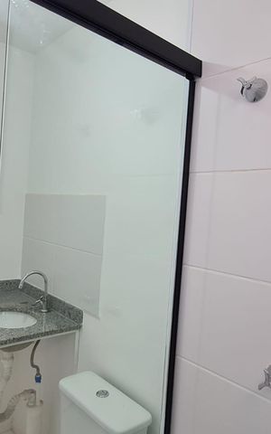 Apartamento para alugar com 55m², 2 quartos e 1 vaga