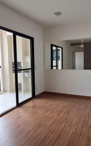 Apartamento para alugar com 55m², 2 quartos e 1 vaga