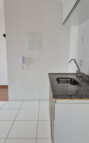 Apartamento para alugar com 55m², 2 quartos e 1 vaga