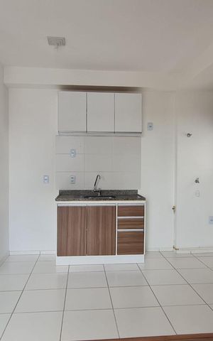 Apartamento para alugar com 55m², 2 quartos e 1 vaga