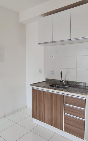 Apartamento para alugar com 55m², 2 quartos e 1 vaga