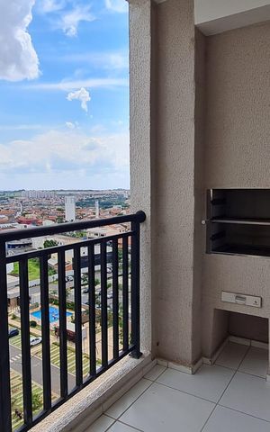 Apartamento para alugar com 55m², 2 quartos e 1 vaga