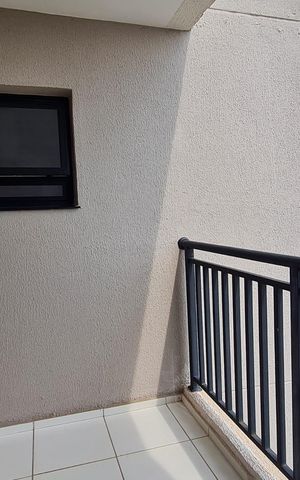 Apartamento para alugar com 55m², 2 quartos e 1 vaga