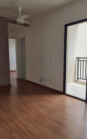 Apartamento para alugar com 55m², 2 quartos e 1 vaga