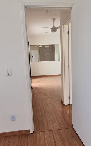 Apartamento para alugar com 55m², 2 quartos e 1 vaga