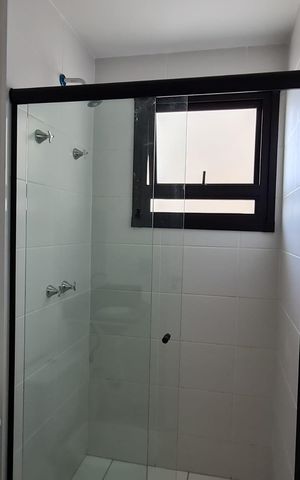 Apartamento para alugar com 55m², 2 quartos e 1 vaga