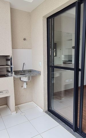 Apartamento para alugar com 55m², 2 quartos e 1 vaga