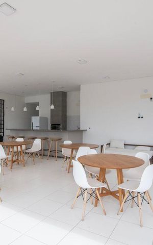 Apartamento para alugar com 55m², 2 quartos e 1 vaga