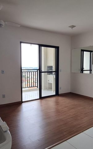 Apartamento para alugar com 55m², 2 quartos e 1 vaga