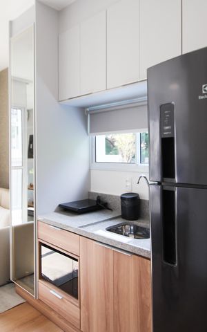 Studio para alugar com 29m², 1 quarto e sem vaga Studio para alugar com 29m², 1 quarto e sem vagaStudio