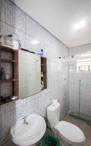 Casa para alugar com 190m², 2 quartos e 2 vagas