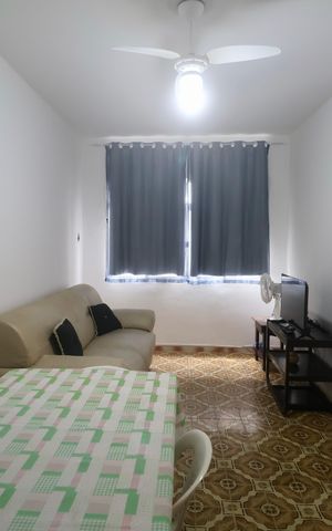 Apartamento para alugar com 50m², 1 quarto e 1 vaga Apartamento para alugar com 50m², 1 quarto e 1 vagaSala