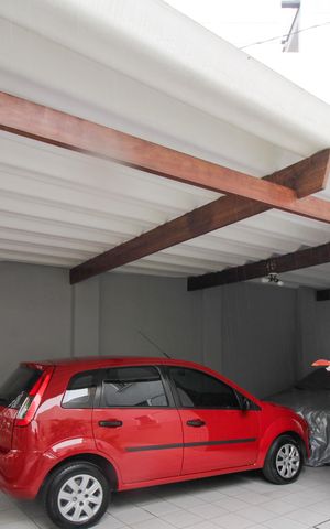 Casa à venda com 107m², 3 quartos e 2 vagas Casa à venda com 107m², 3 quartos e 2 vagasGaragem