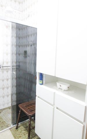 Casa à venda com 107m², 3 quartos e 2 vagas Casa à venda com 107m², 3 quartos e 2 vagasCasa 2 - Banheiro