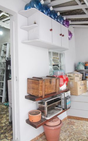 Casa à venda com 107m², 3 quartos e 2 vagas Casa à venda com 107m², 3 quartos e 2 vagasQuintal- Quarto de Serviço 2