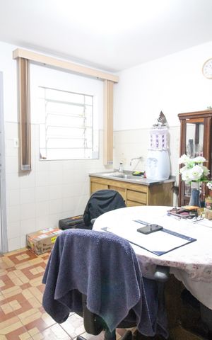 Casa à venda com 107m², 3 quartos e 2 vagas Casa à venda com 107m², 3 quartos e 2 vagasCasa 1 - Sala/Quarto/Cozinha