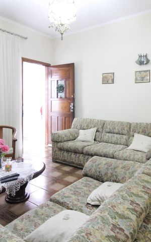 Casa à venda com 107m², 3 quartos e 2 vagas Casa à venda com 107m², 3 quartos e 2 vagasCasa 2 - Sala