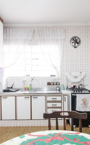 Casa à venda com 107m², 3 quartos e 2 vagas Casa à venda com 107m², 3 quartos e 2 vagasCasa 2 - Cozinha