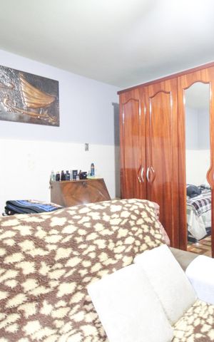 Casa à venda com 107m², 3 quartos e 2 vagas Casa à venda com 107m², 3 quartos e 2 vagasCasa 1 - Sala/Quarto/Cozinha