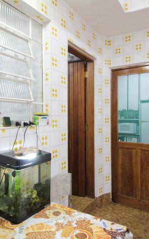 Casa à venda com 107m², 3 quartos e 2 vagas Casa à venda com 107m², 3 quartos e 2 vagasQuintal/Área de Serviço