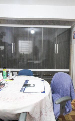 Casa à venda com 107m², 3 quartos e 2 vagas Casa à venda com 107m², 3 quartos e 2 vagasCasa 1 - Sala/Quarto/Cozinha