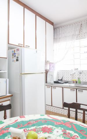 Casa à venda com 107m², 3 quartos e 2 vagas Casa à venda com 107m², 3 quartos e 2 vagasCasa 2 - Cozinha
