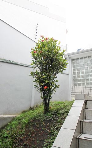 Casa à venda com 107m², 3 quartos e 2 vagas Casa à venda com 107m², 3 quartos e 2 vagasCorredor