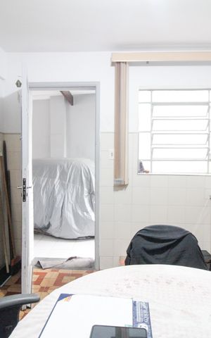 Casa à venda com 107m², 3 quartos e 2 vagas Casa à venda com 107m², 3 quartos e 2 vagasCasa 1 - Sala/Quarto/Cozinha