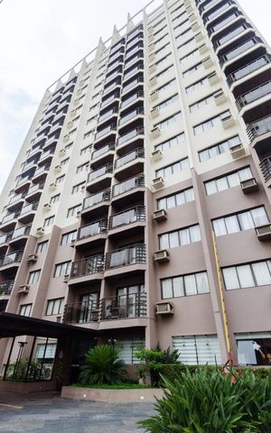 Apartamento à venda com 52m², 1 quarto e 1 vaga Apartamento à venda com 52m², 1 quarto e 1 vagaFachada e portaria