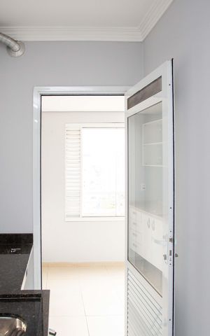 Apartamento à venda com 65m², 2 quartos e 1 vagaÁrea de Serviço