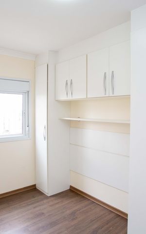 Apartamento à venda com 65m², 2 quartos e 1 vagaQuarto Suíte