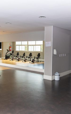 Apartamento à venda com 65m², 2 quartos e 1 vagaAcademia