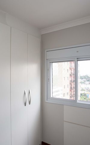 Apartamento à venda com 65m², 2 quartos e 1 vagaQuarto 2