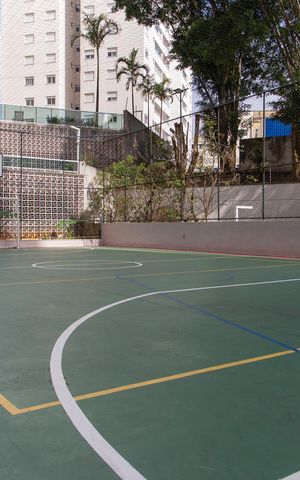 Apartamento à venda com 65m², 2 quartos e 1 vagaQuadra Esportiva