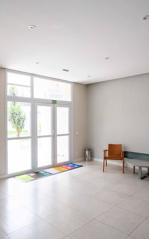 Apartamento à venda com 65m², 2 quartos e 1 vagaHall social