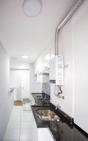 Apartamento à venda com 65m², 2 quartos e 1 vagaÁrea de Serviço