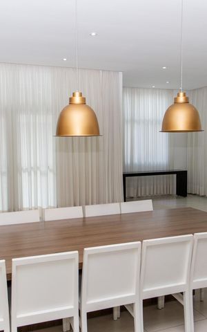 Apartamento à venda com 65m², 2 quartos e 1 vagaSalão de Festas 2