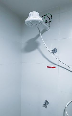 Studio à venda com 31m², 1 quarto e sem vaga Studio à venda com 31m², 1 quarto e sem vagaBanheiro