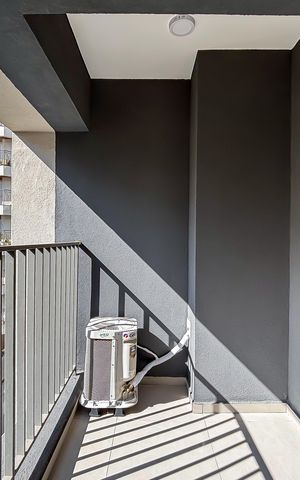 Studio para alugar com 31m², 1 quarto e sem vaga Studio para alugar com 31m², 1 quarto e sem vagaVaranda do Studio