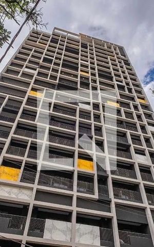 Studio à venda com 31m², 1 quarto e sem vaga Studio à venda com 31m², 1 quarto e sem vagaFachada