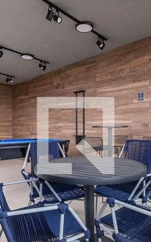 Studio para alugar com 31m², 1 quarto e sem vaga Studio para alugar com 31m², 1 quarto e sem vagaÁrea comum
