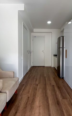Studio para alugar com 31m², 1 quarto e sem vaga Studio para alugar com 31m², 1 quarto e sem vagaStudio