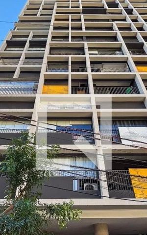 Studio à venda com 31m², 1 quarto e sem vaga Studio à venda com 31m², 1 quarto e sem vagaFachada