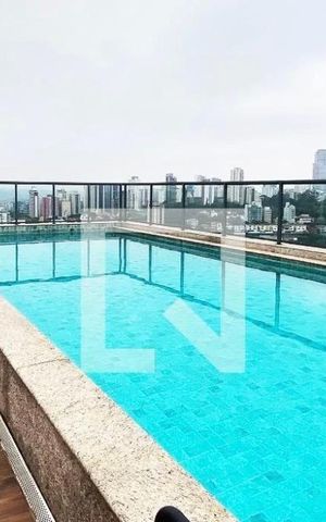 Studio para alugar com 31m², 1 quarto e sem vaga Studio para alugar com 31m², 1 quarto e sem vagaÁrea comum