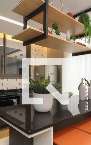 Studio para alugar com 31m², 1 quarto e sem vaga Studio para alugar com 31m², 1 quarto e sem vagaÁrea comum