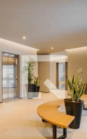 Studio para alugar com 31m², 1 quarto e sem vaga Studio para alugar com 31m², 1 quarto e sem vagaÁrea comum