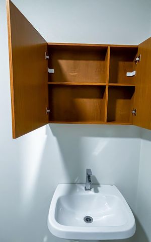 Studio à venda com 31m², 1 quarto e sem vaga Studio à venda com 31m², 1 quarto e sem vagaBanheiro