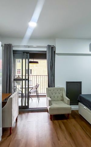 Studio à venda com 31m², 1 quarto e sem vaga Studio à venda com 31m², 1 quarto e sem vagaStudio