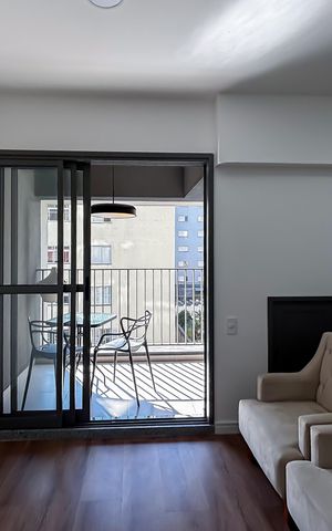 Studio para alugar com 31m², 1 quarto e sem vaga Studio para alugar com 31m², 1 quarto e sem vagaStudio